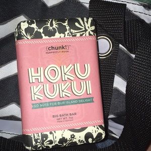 Hoku Kikui Perfectly Posh Chunk